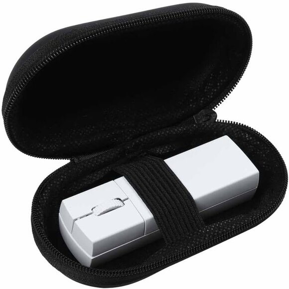 Mini Rechargable Wireless Travel Mouse, 2.4G with Receiver - Picture 4 of 6